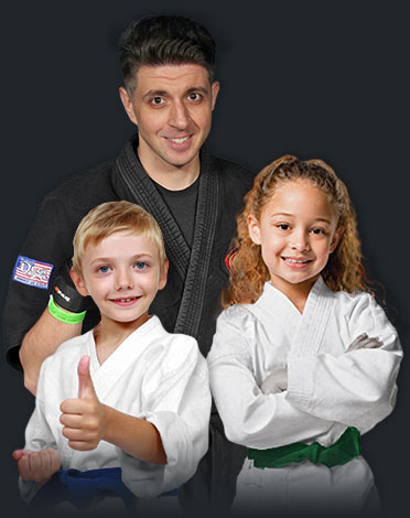 Sensei Jerry Figgiani